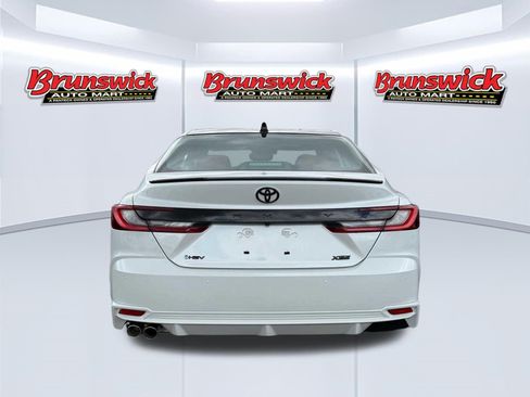 New 2026 Toyota Camry XSE FWD image 5
