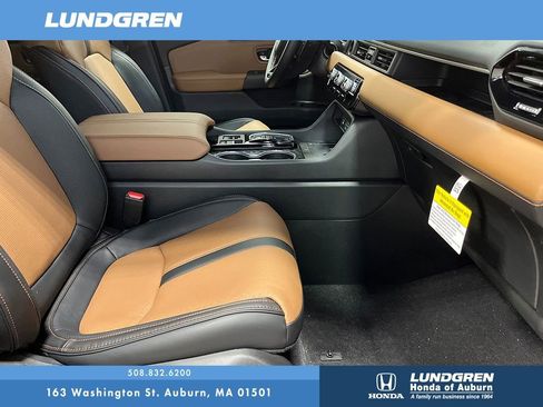 New 2026 Honda Passport TrailSport Elite image 10