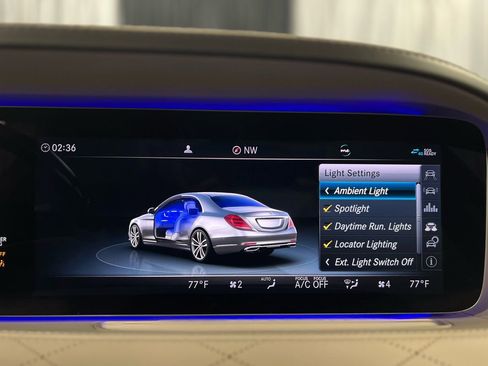 Used 2019 Mercedes-Benz Maybach S 650 image 50