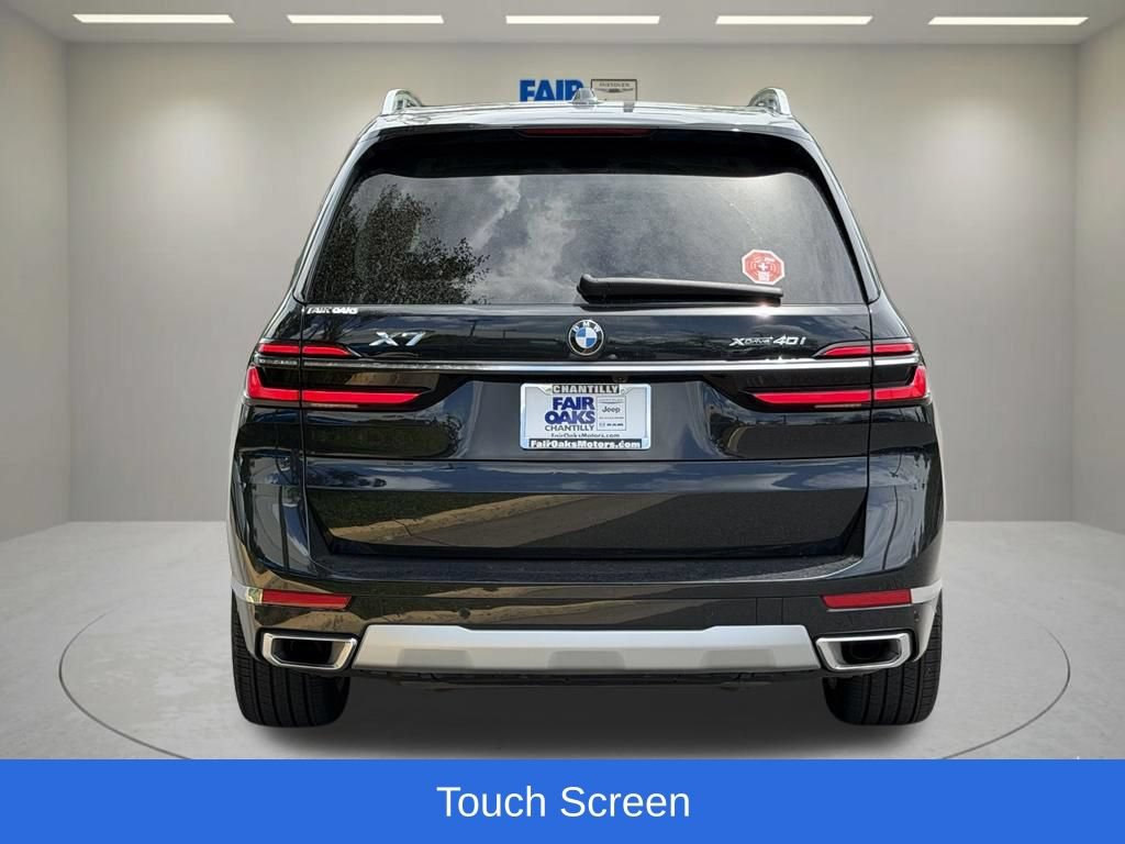 Used 2026 BMW X7 xDrive40i AWD/4WD image 9