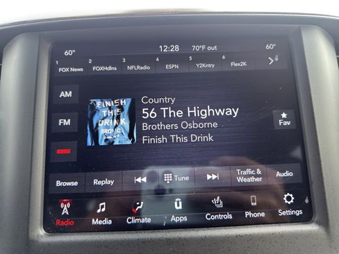 Used 2020 RAM 1500 Laramie image 17