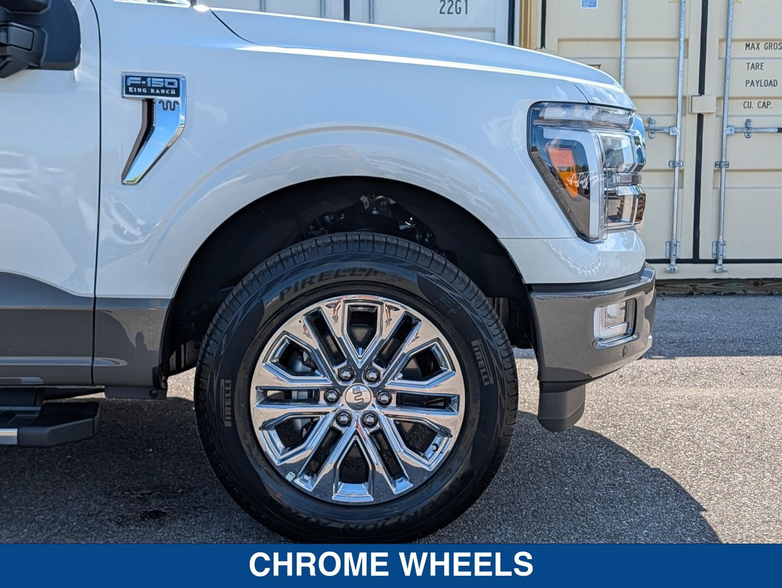 New 2026 Ford F150 King Ranch AWD/4WD image 13
