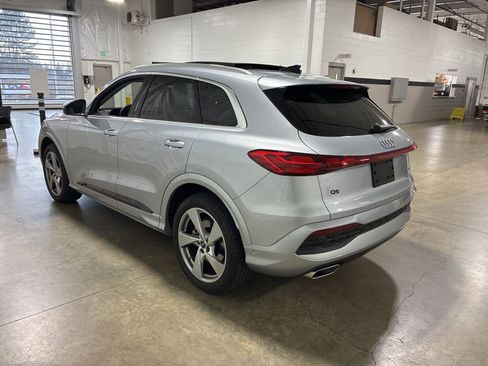 Used 2025 Audi Q5 Prestige image 3