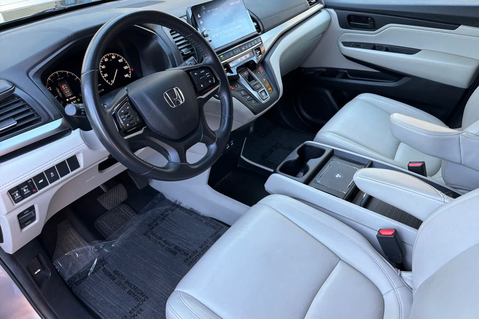 Used 2025 Honda Odyssey EX-L image 13