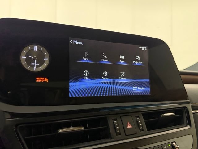 Certified 2022 Lexus ES 350 w/ Premium Package FWD image 22