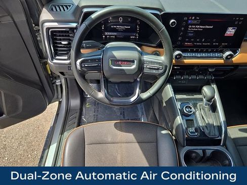 Used 2023 GMC Canyon AT4 AWD/4WD image 3