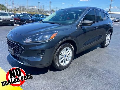 Used 2022 Ford Escape SE