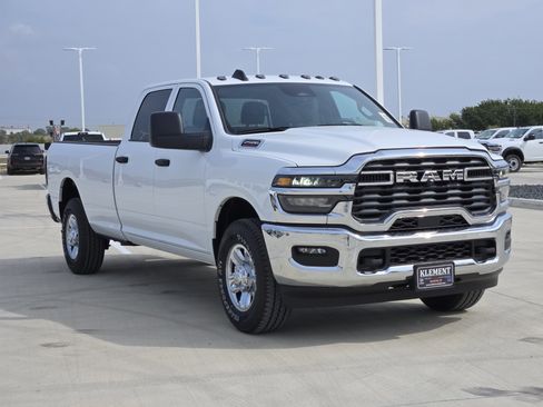 New 2026 RAM 2500 Tradesman w/ Chrome Appearance Group image 2