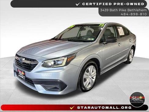 Used 2020 Subaru Legacy AWD/4WD image 1