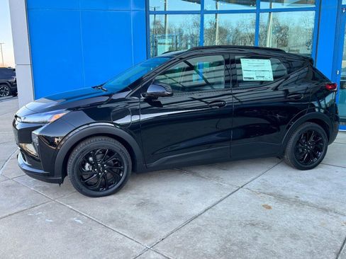 New 2027 Chevrolet Bolt RS image 4