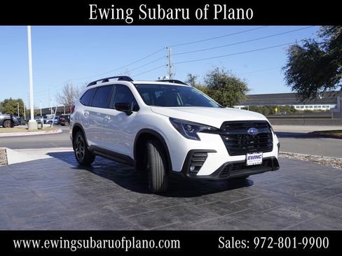 Used 2026 Subaru Ascent Bronze Edition AWD/4WD image 7