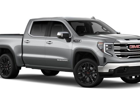 New 2026 GMC Sierra 1500 SLT w/ SLT Convenience Package AWD/4WD image 4