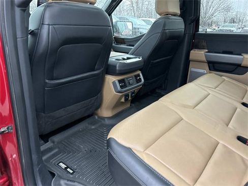 Used 2022 Ford F150 Lariat w/ Equipment Group 502A High image 18