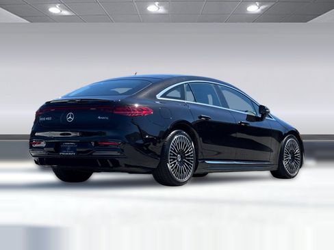 Certified 2023 Mercedes-Benz EQS 450+ 4MATIC Sedan image 8