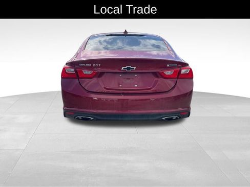 Used 2018 Chevrolet Malibu Premier image 6