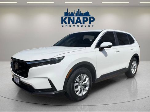 Used 2024 Honda CR-V LX image 1