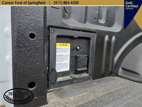 Used 2025 Ford F150 Tremor w/ Tow/Haul Package AWD/4WD image 37
