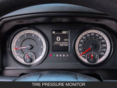 Used 2024 RAM 1500 Classic SLT image 18