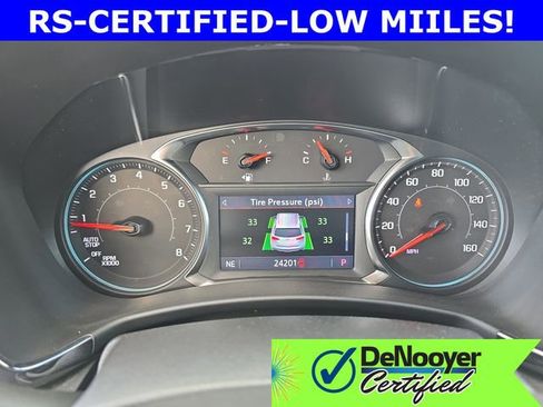 Used 2023 Chevrolet Equinox RS image 19