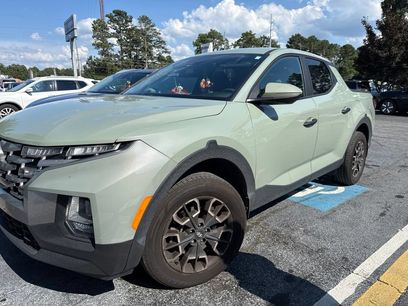 Used 2023 Hyundai Santa Cruz SEL
