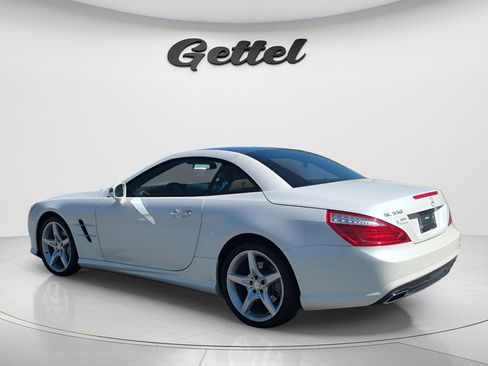Used 2015 Mercedes-Benz SL 550 image 6
