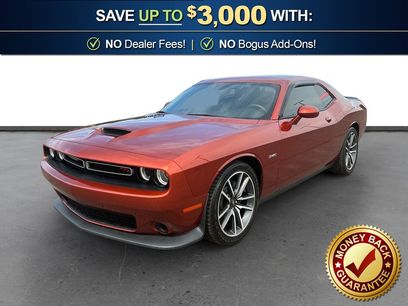 Used 2023 Dodge Challenger R/T