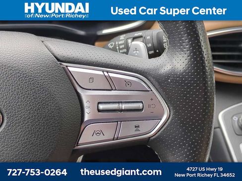 Certified 2023 Hyundai Santa Fe Calligraphy FWD image 31