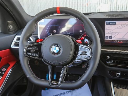 New 2026 BMW M3 Competition w/ Executive Package RWD image 12