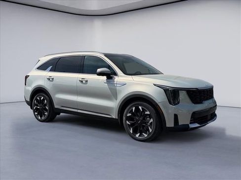 New 2026 Kia Sorento EX FWD image 7