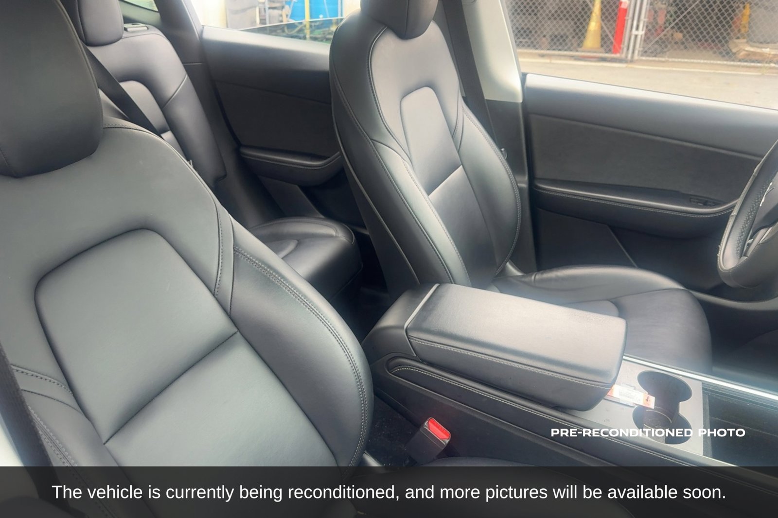 Used 2021 Tesla Model Y Long Range AWD/4WD image 16