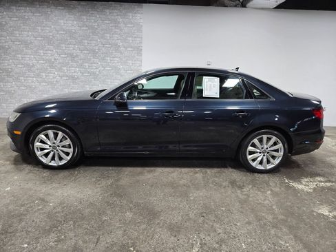 Used 2017 Audi A4 2.0T Premium AWD/4WD image 2