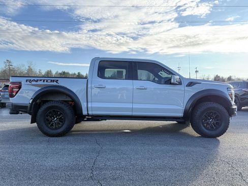 Used 2024 Ford F150 Raptor image 4