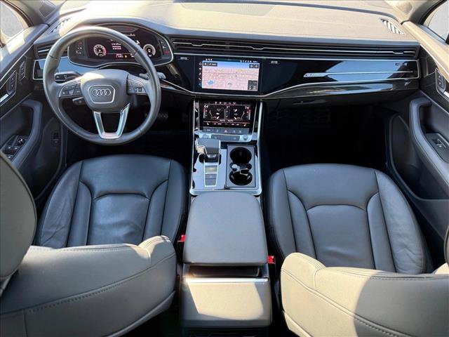 Used 2023 Audi Q7 3.0T Premium Plus w/ Premium Plus Package AWD/4WD image 20