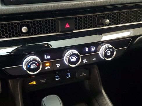 Certified 2025 Honda Civic Sport image 27