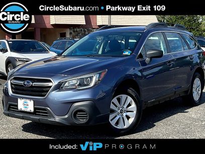 Used 2018 Subaru Outback 2.5i