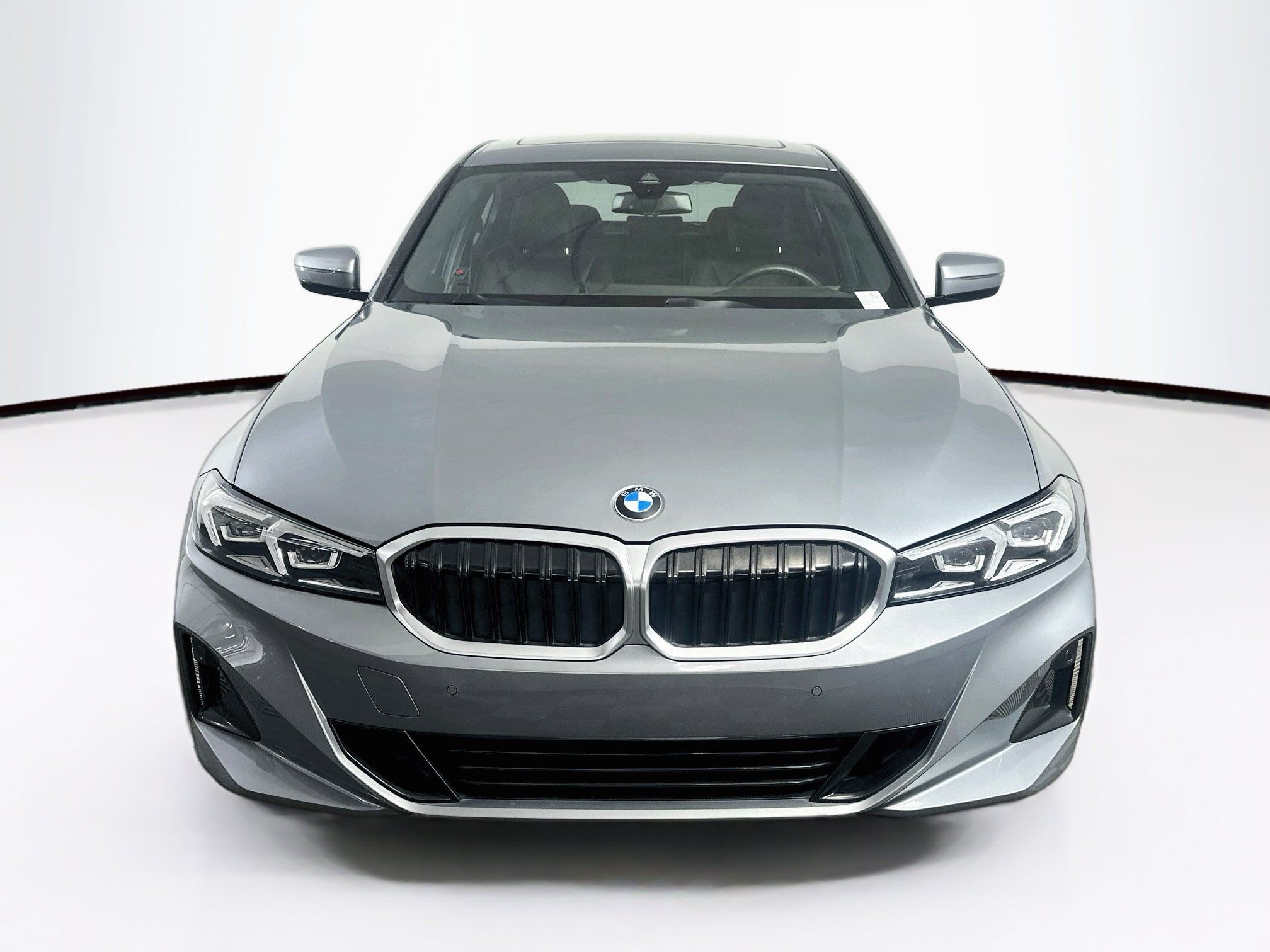 Used 2023 BMW 330i Sedan w/ Driving Assistance Package RWD image 2