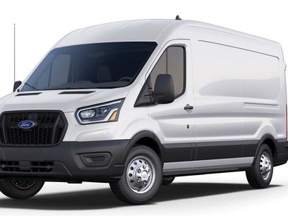 New 2024 Ford Transit 350 148 Medium Roof w/ Load Area Protection Package