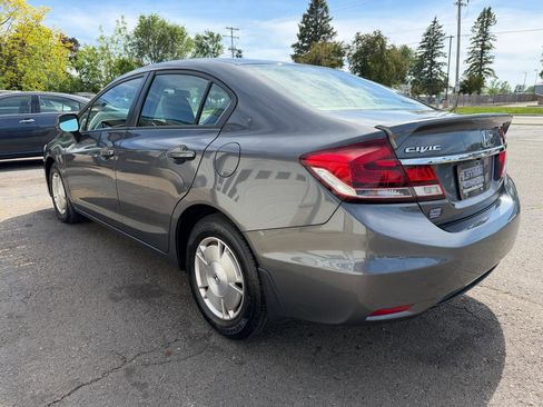 Used 2013 Honda Civic HF image 5