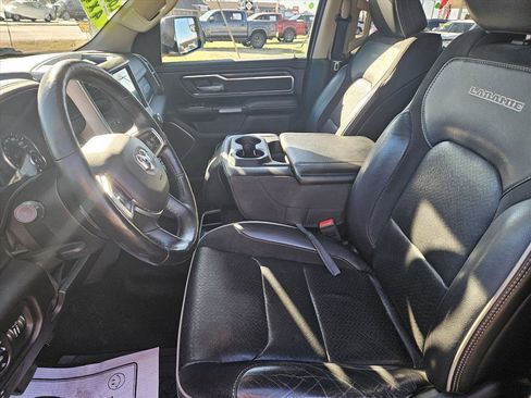 Used 2019 RAM 1500 Laramie image 15