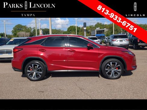 Used 2020 Lexus RX 350 FWD w/ Premium Package image 3