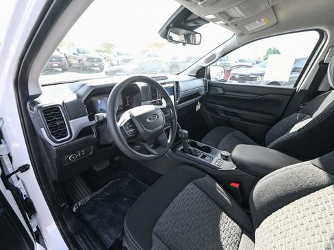 New 2025 Ford Ranger XL w/ Trailer Tow Package AWD/4WD image 14