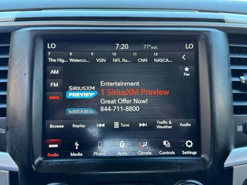 Used 2019 RAM 1500 Lone Star RWD image 24