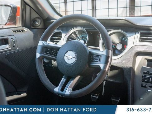 Used 2012 Ford Mustang Boss 302 w/ Boss 302 Accessory Pkg RWD image 5