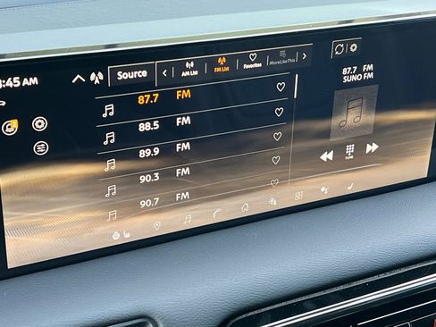 New 2026 Nissan Armada PRO-4X image 24