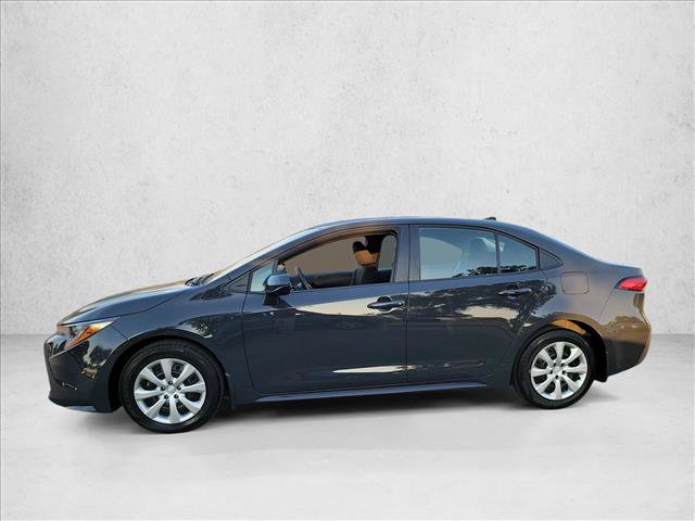 Used 2026 Toyota Corolla LE FWD image 8