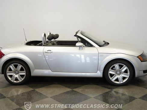 Used 2003 Audi TT 1.8T FWD image 15
