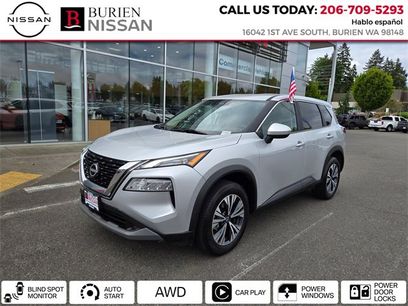 Used 2023 Nissan Rogue SV