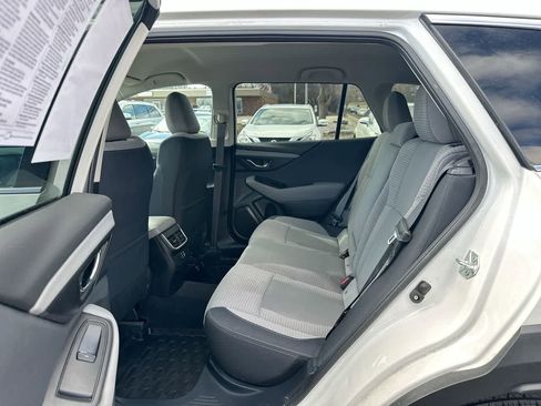 Certified 2023 Subaru Outback Premium w/ Popular Package #1 image 24