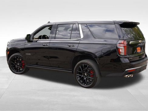 Certified 2024 Chevrolet Tahoe Premier w/ Advanced Technology Package AWD/4WD image 8