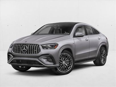 Used 2026 Mercedes-Benz GLE 53 AMG 4MATIC Coupe